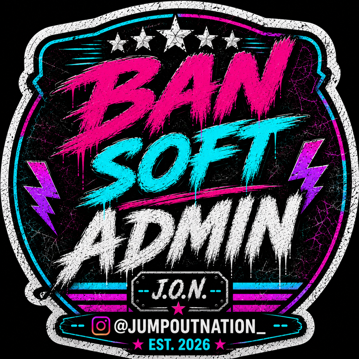 Ban Soft Admin