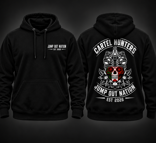 CARTEL HUNTER HOODIE