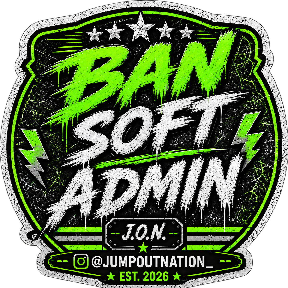 New Green Style Ban Soft Admin