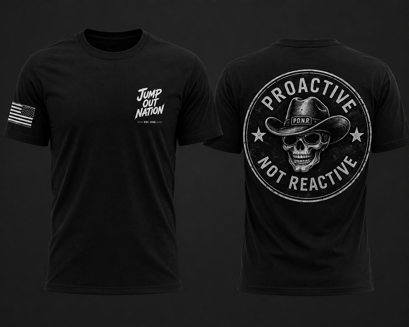 Short Sleeve T-Shirt