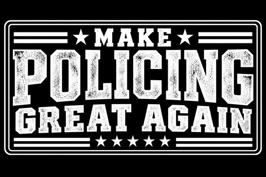 Make Policing Great Again!